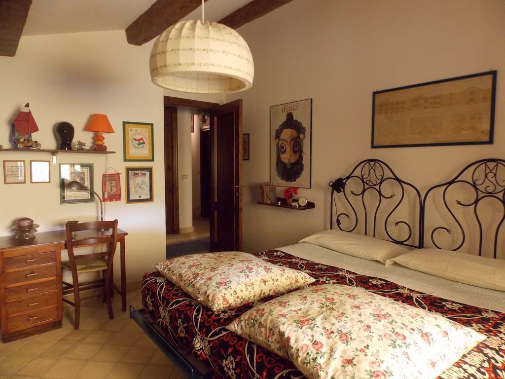 I Fagiani B&B Rimini Szoba fotó