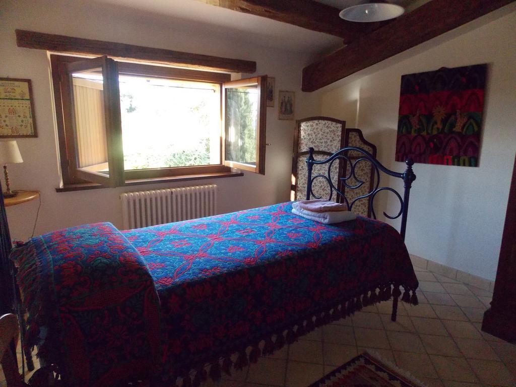 I Fagiani B&B Rimini Szoba fotó