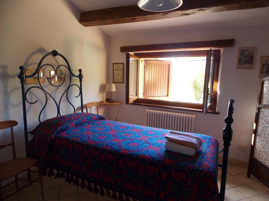 I Fagiani B&B Rimini Szoba fotó