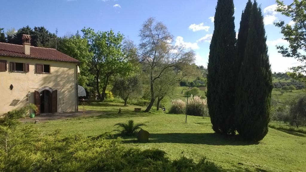 I Fagiani B&B Rimini Kültér fotó
