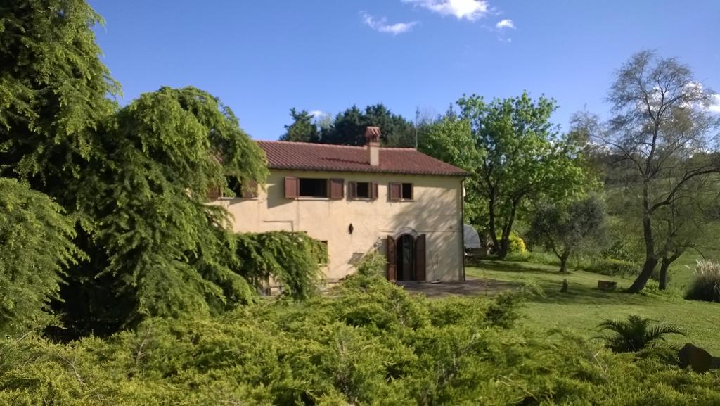 I Fagiani B&B Rimini Kültér fotó