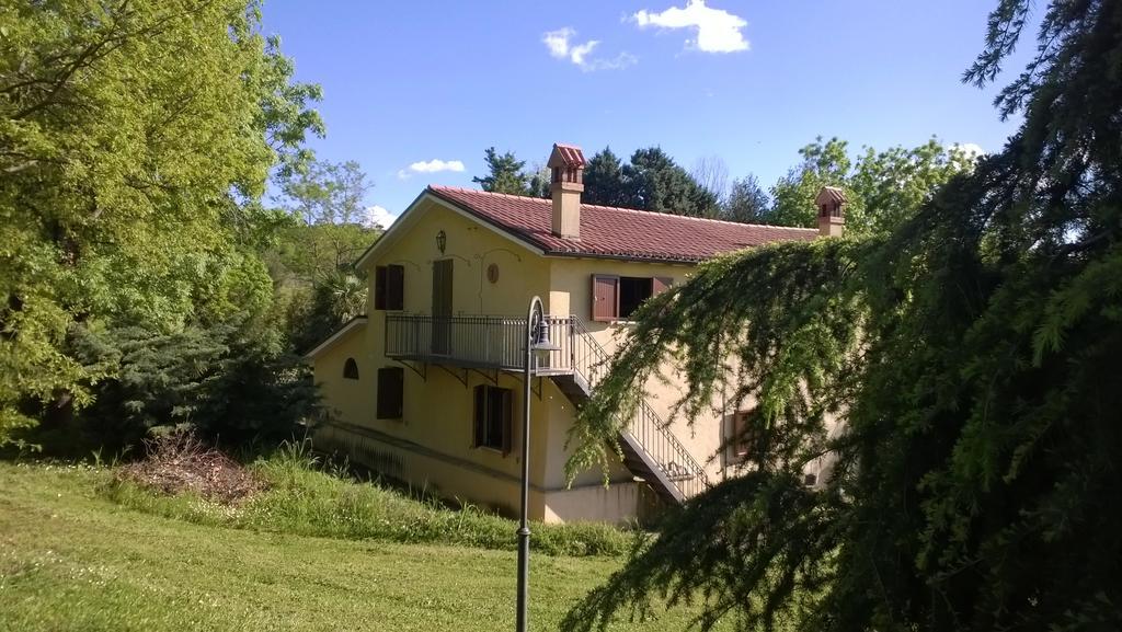 I Fagiani B&B Rimini Kültér fotó