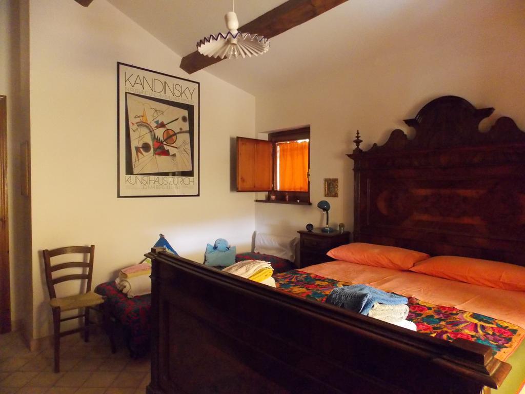 I Fagiani B&B Rimini Szoba fotó