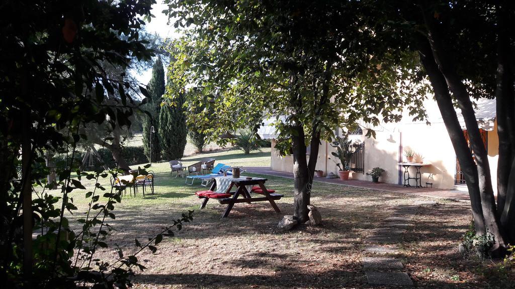 I Fagiani B&B Rimini Kültér fotó