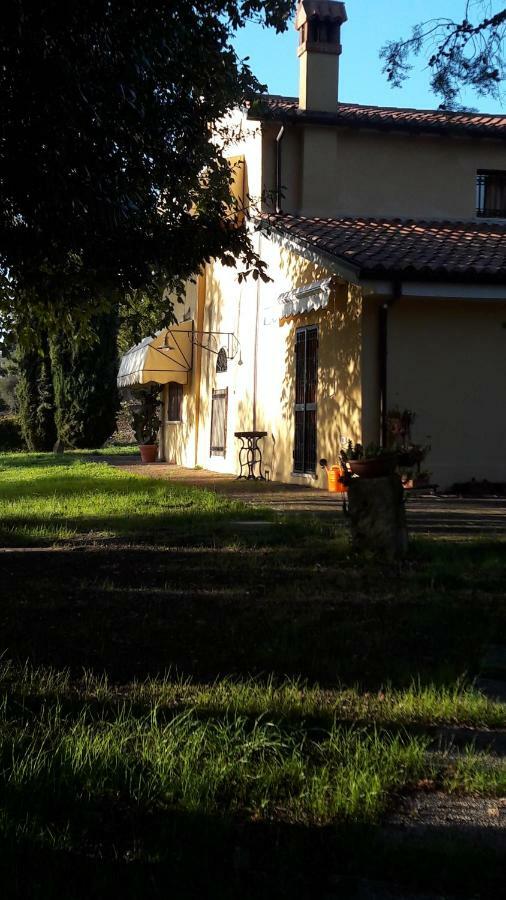 I Fagiani B&B Rimini Kültér fotó