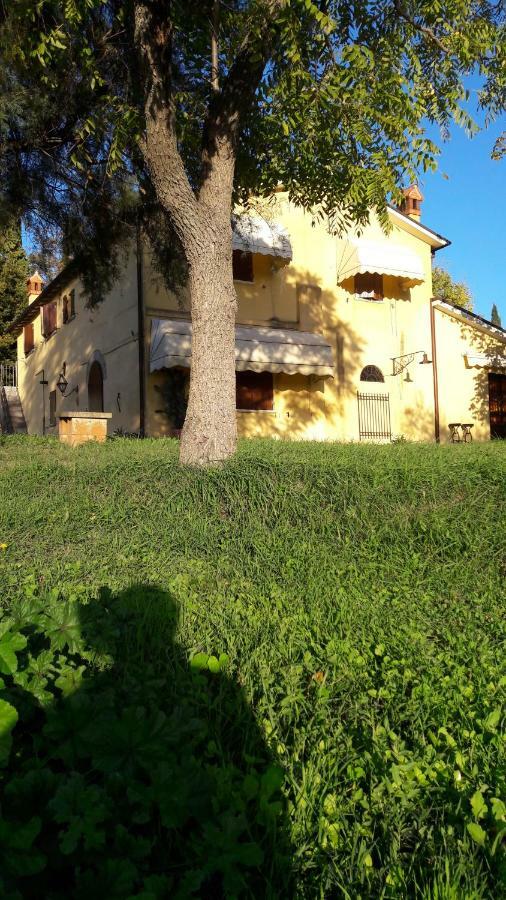 I Fagiani B&B Rimini Kültér fotó
